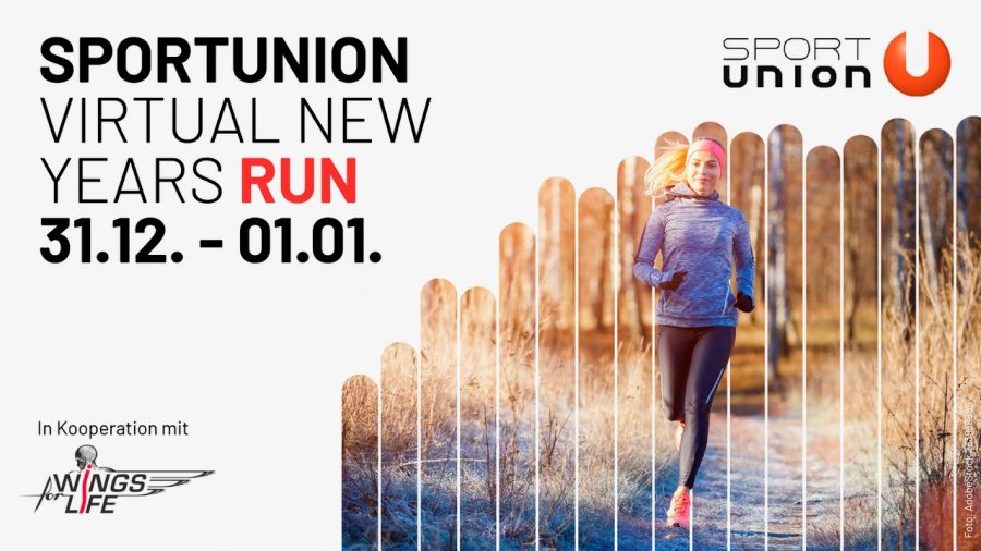 SPORTUNION Virtual New Years Run 2022