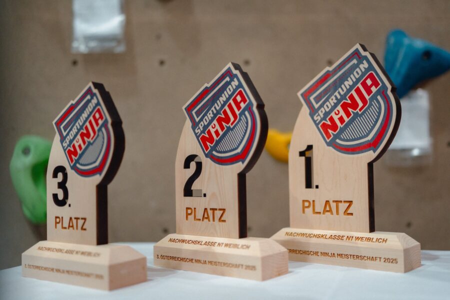 Austrian NINJA Championship 2025