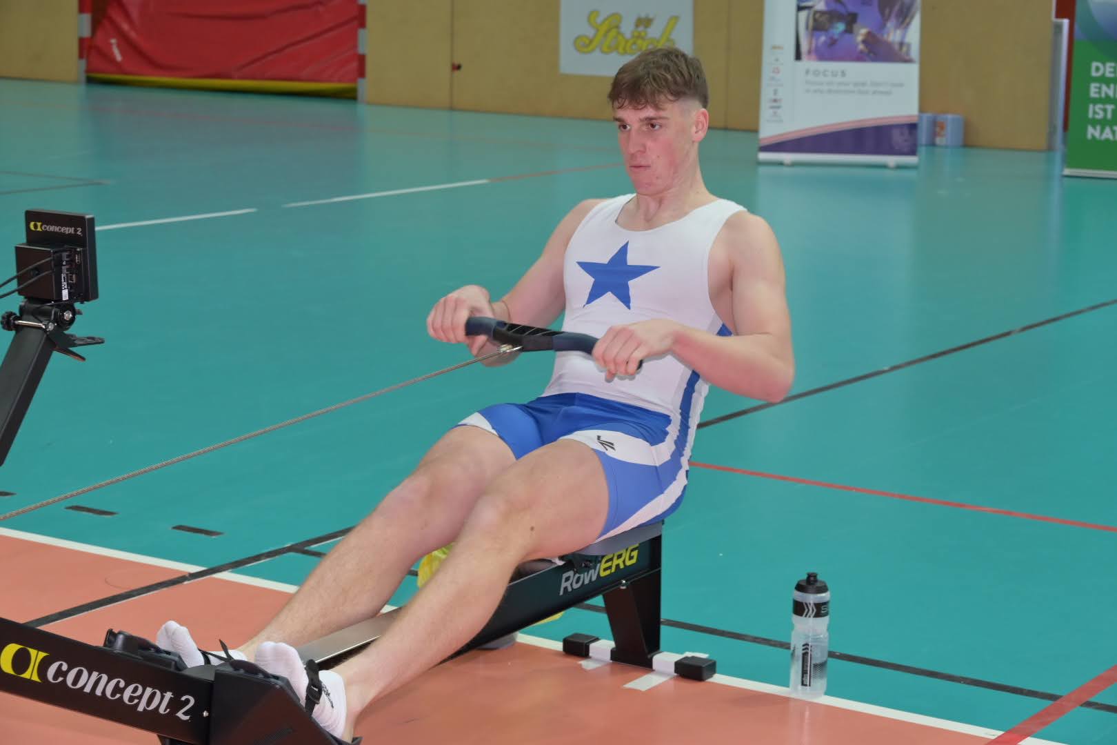 Rudern: 9 Podestplätze, 4 Siege und 1 österreichischer Rekord für RV ...