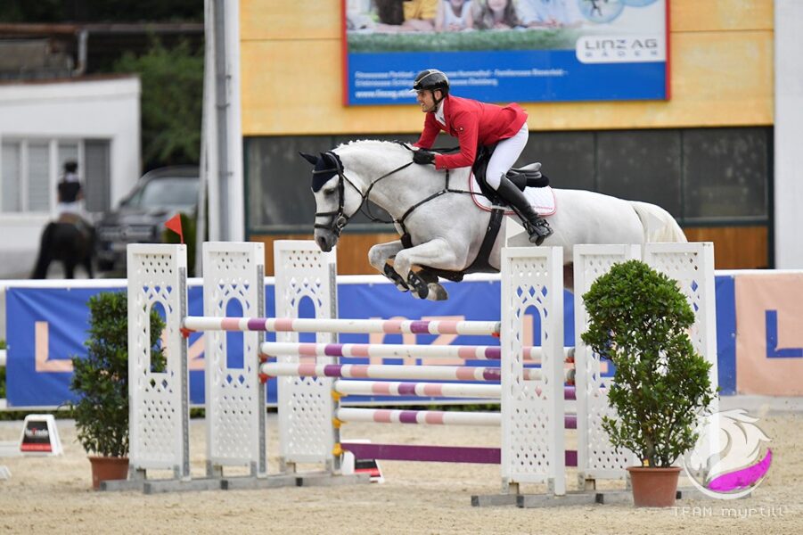 Reiten_Auftakt der OÖ Landesmeisterschaften beim Linzer Pferdefestival - ©Team Murtill