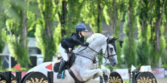 Reiten_Ergebnisse Children und Kleine Tour Linzer Pferdefestival - ©Team Myrtill