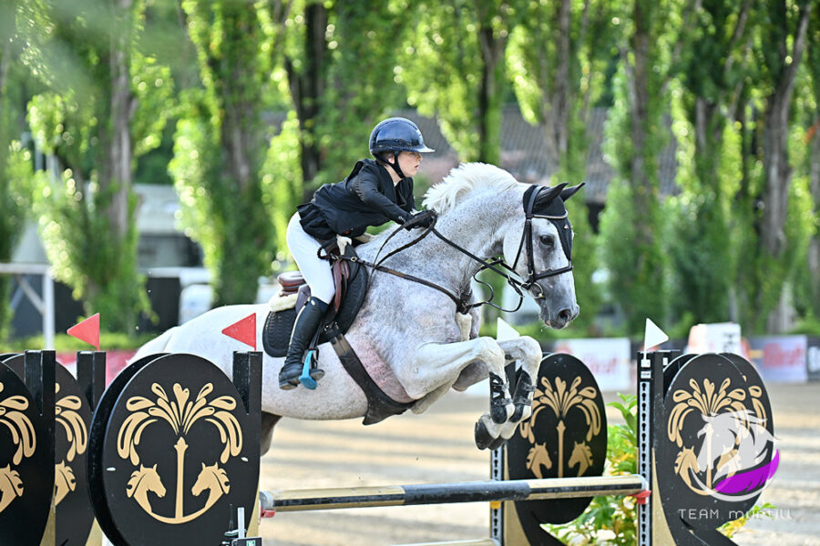 Reiten_Ergebnisse Children und Kleine Tour Linzer Pferdefestival - ©Team Myrtill