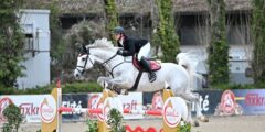 Reiten_Linzer Pferdefestival 2025