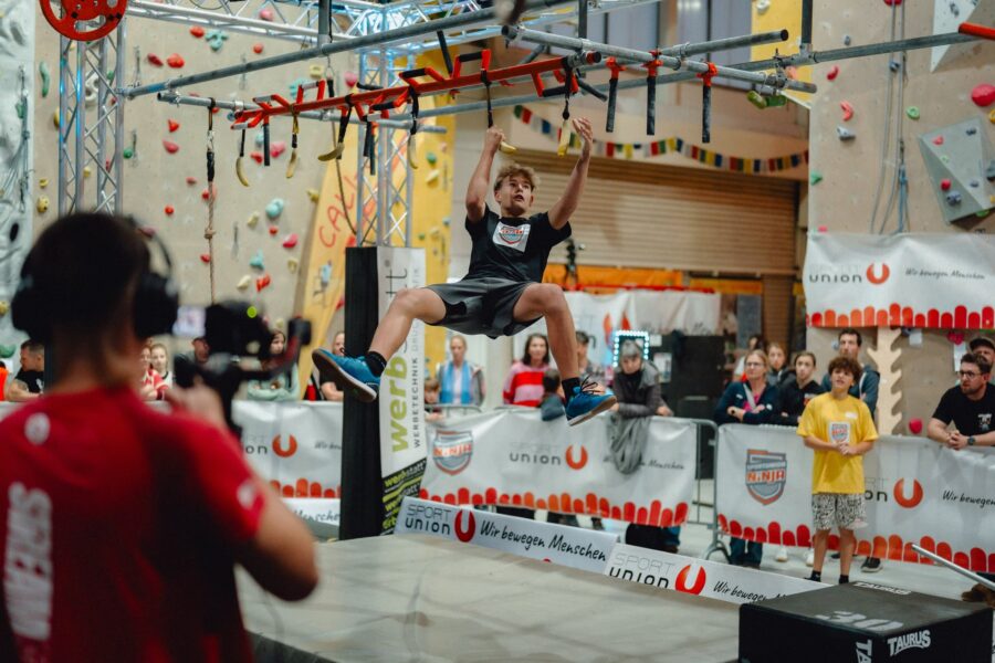 Austrian NINJA Championship 2025