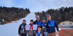 Shortcarven_Erfolgreiches Wochenende für das OÖ-Team bei der Shortcarving-EM in Garmisch-Partenkirchen