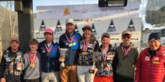Shortcarven_Oberösterreicher mit Kurzski nicht zu stoppen_Semmering_Team OÖ