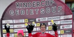 Skifahren_Kindercup Hinterstoder - (c) Michael Reisinger / USC Neukirchen