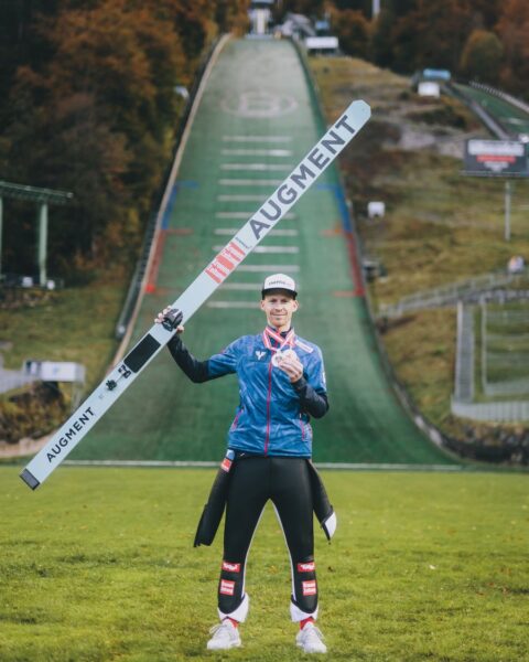 Skispringen_Michael Hayböck Großschanz Springen Staatsmeistertitel Bischofshofen (c) Jürgen Feichter Expa _ verkleinert Skispringen_Michael Hayböck Großschanz Springen Staatsmeistertitel Bischofshofen (c) Jürgen Feichter/Expa