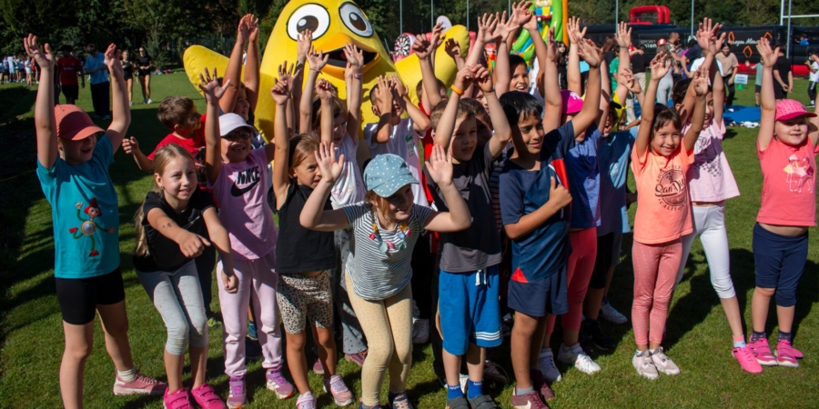 Sommercamps der SPORTUNION_News