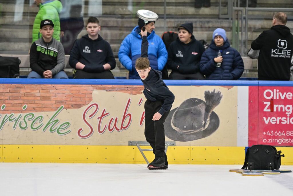 Stocksport_Medaillenhamster Schopf – 3. ÖM-Gold in dieser Saison