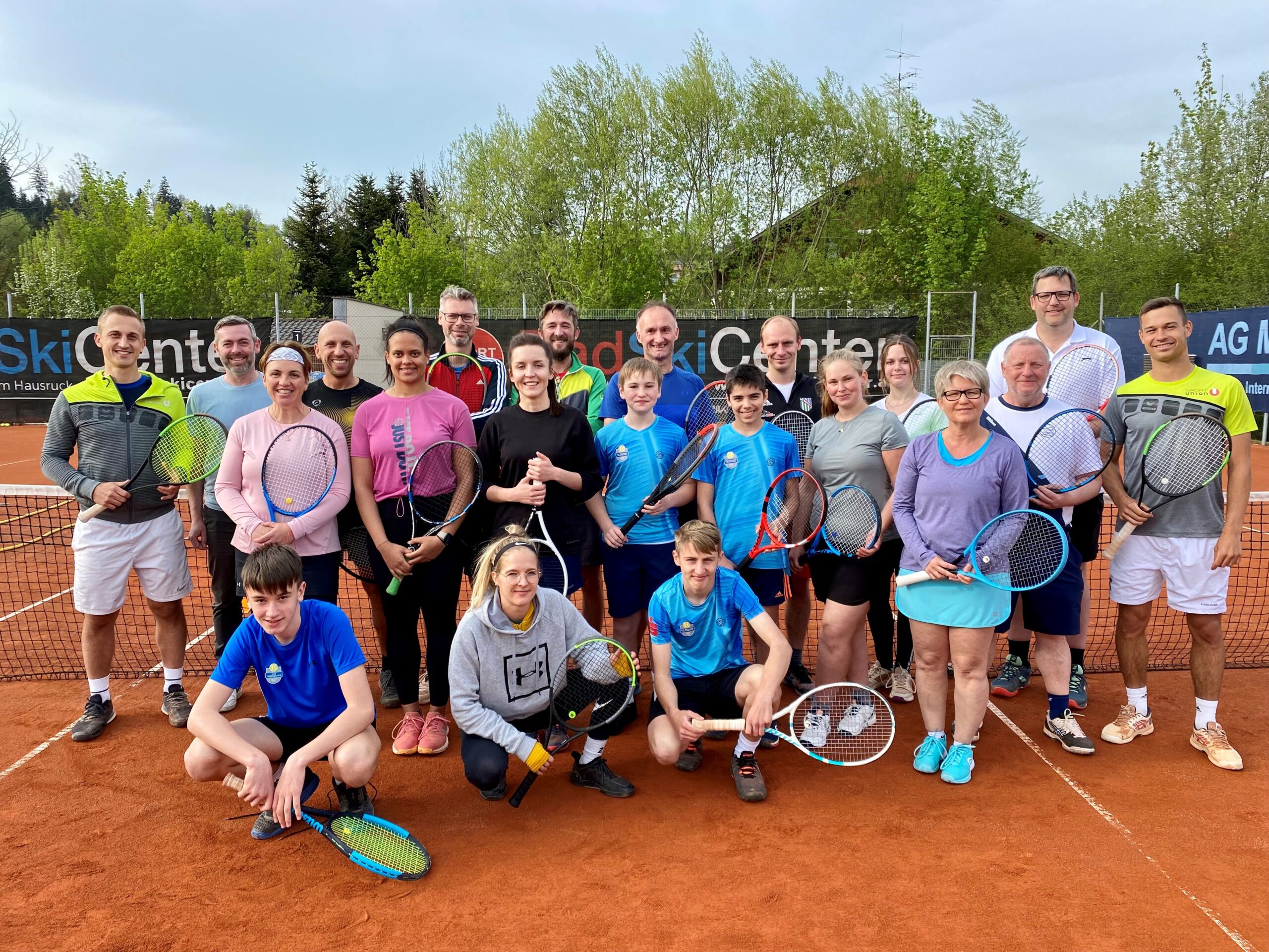 Tennis Nachwuchscoach 2022 Taiskirchen
