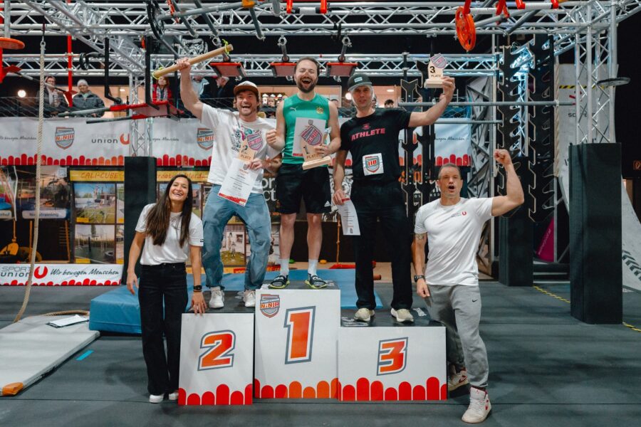 Austrian NINJA Championship 2025