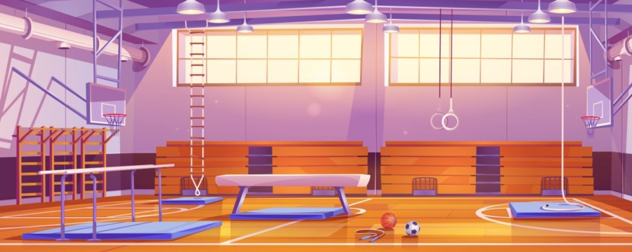 Turnhalle