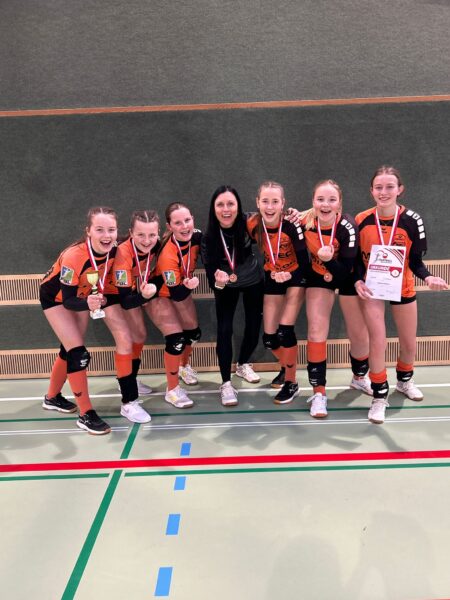 U14 Bronze HALLE