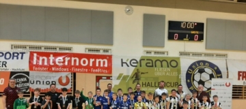 3. Rohbach-Berg, 2. Oberneukirchen, 1. Naarn