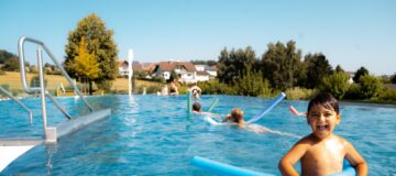 Wasserspaß für Kids