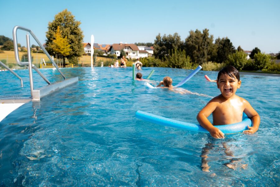 Wasserspaß für Kids