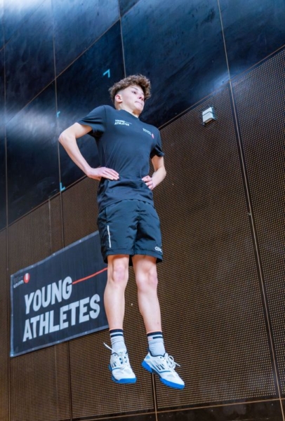 Counter Movement Jump