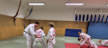 (c) Judo Union Burgkirchen-Schwand