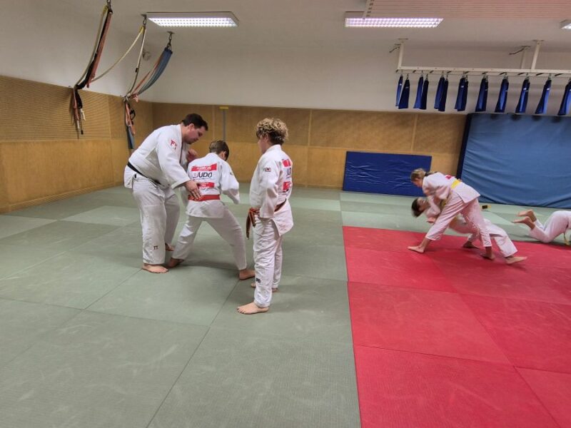 (c) Judo Union Burgkirchen-Schwand