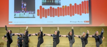 SPORTUNION Asten, High Kicks