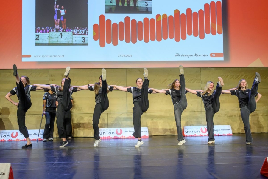 SPORTUNION Asten, High Kicks