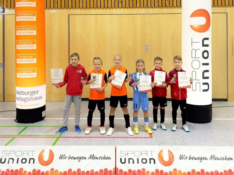 U10 All-Star-Team