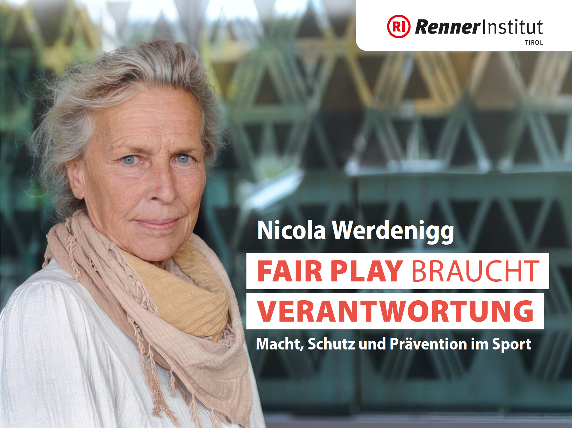 Fair Play braucht Verantwortung Header