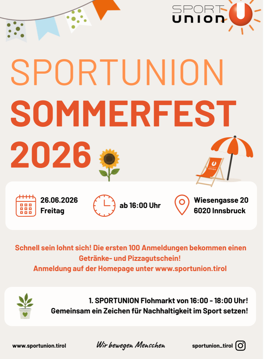 SU Sommerfest