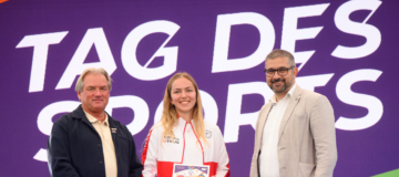 25 Tag des Sports 2026 am Heldenplatz