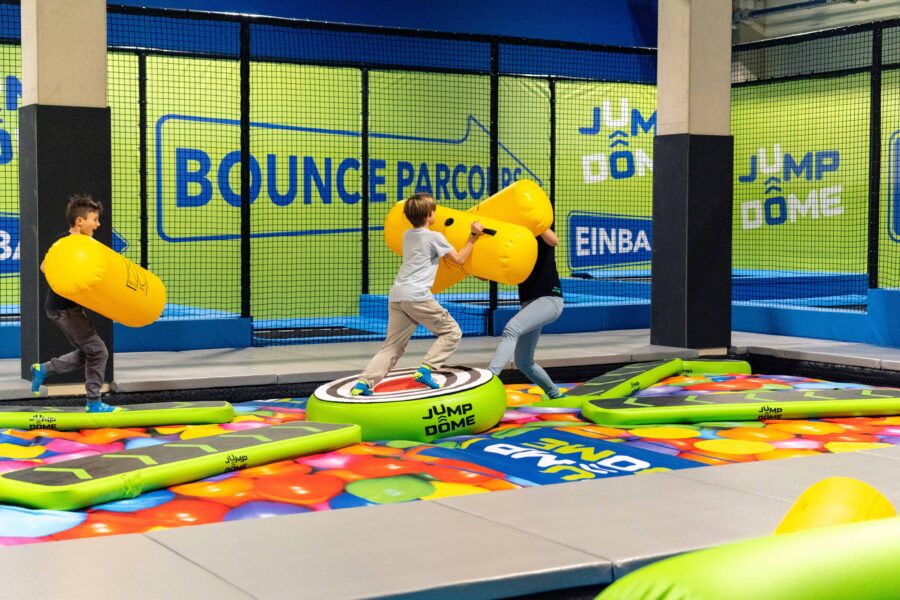 Balance Area