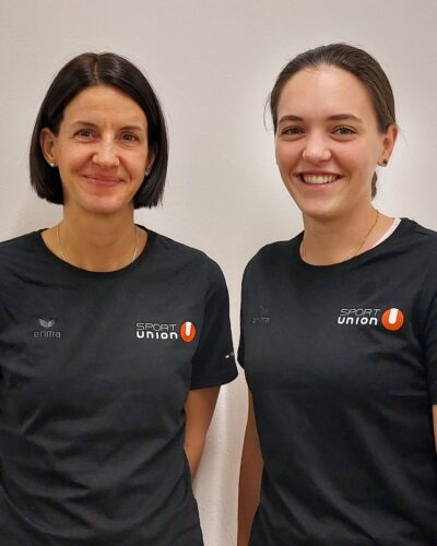 Foto Team Abtenau_Jacqueline Bogensperger und Katharina Schwaighofer