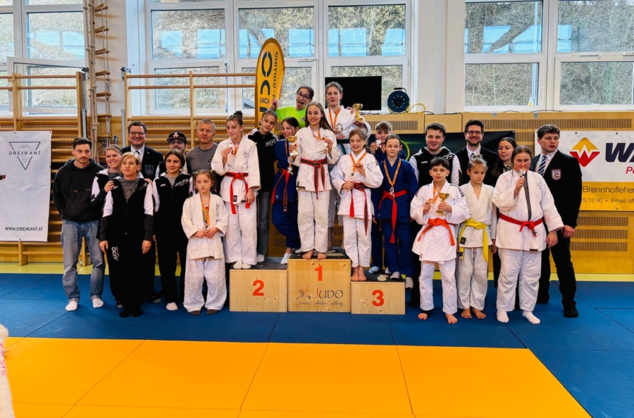 Judohallein_Golling_Nachwuchsturnier
