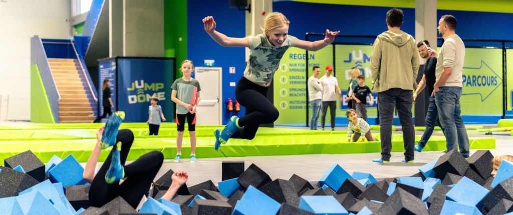 Kooperation Jump Dome_UNIONnews