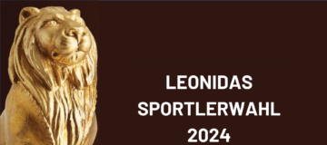 LEONIDAS SPORTLERWAHL 2024