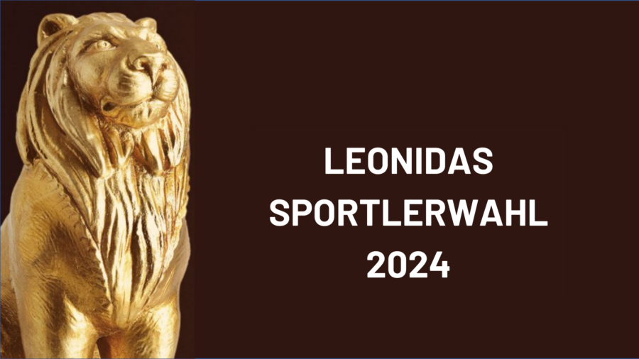 LEONIDAS SPORTLERWAHL 2024