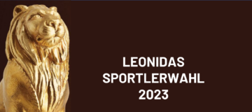 Leonidas Sportlerwahl 2023