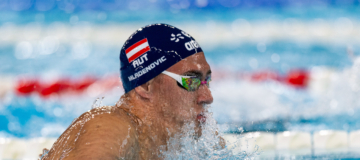 SWIMMING - EAC 2026