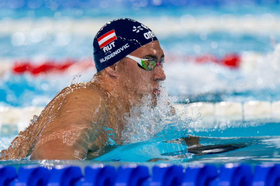 SWIMMING - EAC 2026