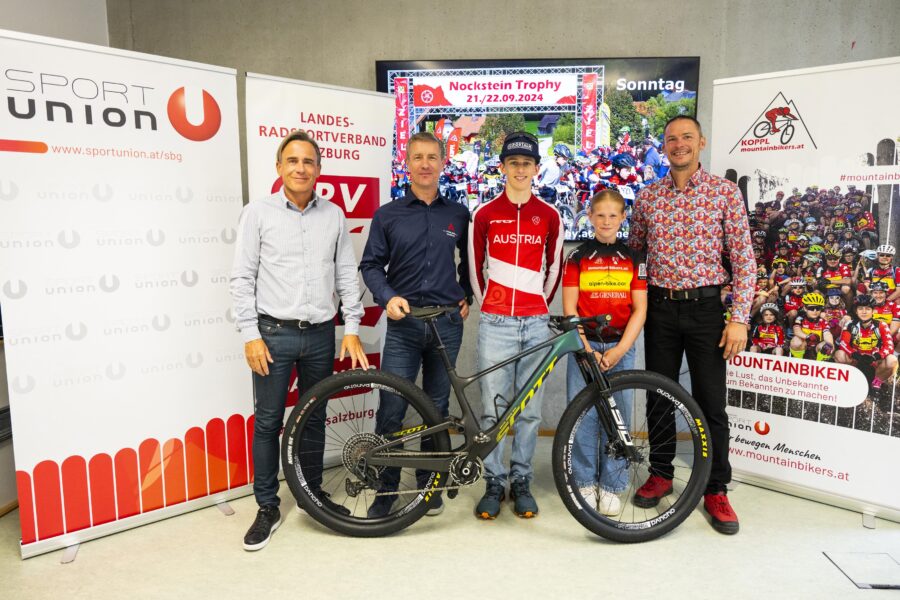 Pressekonferenz Nockstein Trophy 2024