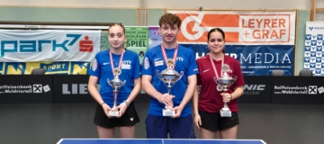 ÖM 2026 Gold, Silber, Bronze