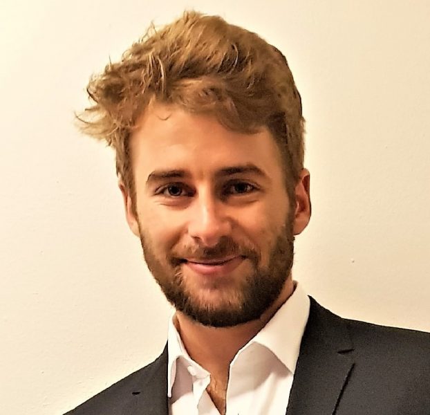 Projektkoordinator, Florian Röhrl