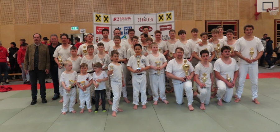 Salzburger Rangglerverband