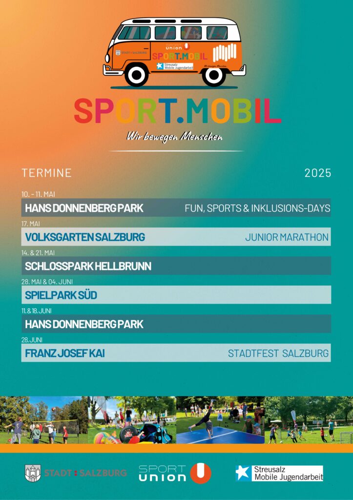 Sport Mobil Termine 2025 Sport Mobil Termine 2025
