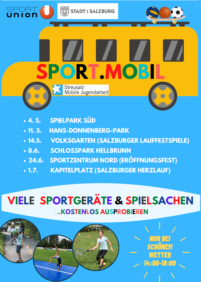 Sport.Mobil SPORTUNION Salzburg