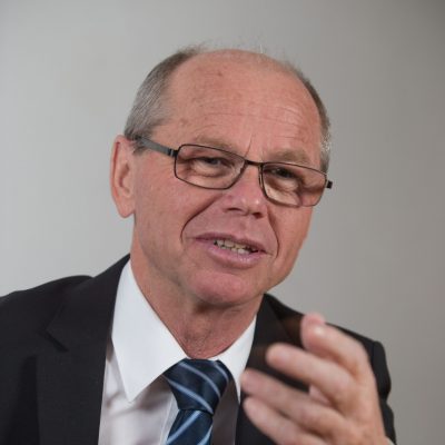 Dr. Christian Stöckl, Landeshauptmannstellvertreter von Salzburg, ÖVP
Foto: Franz Neumayr     18.2.2014
bei Interview