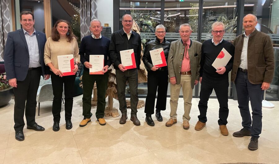 Thomas Wörz ehrenzeichen