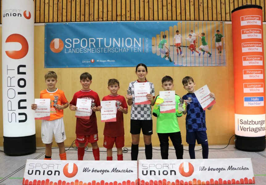 U12 ALL STAR TEAM U12 ALL STAR TEAM