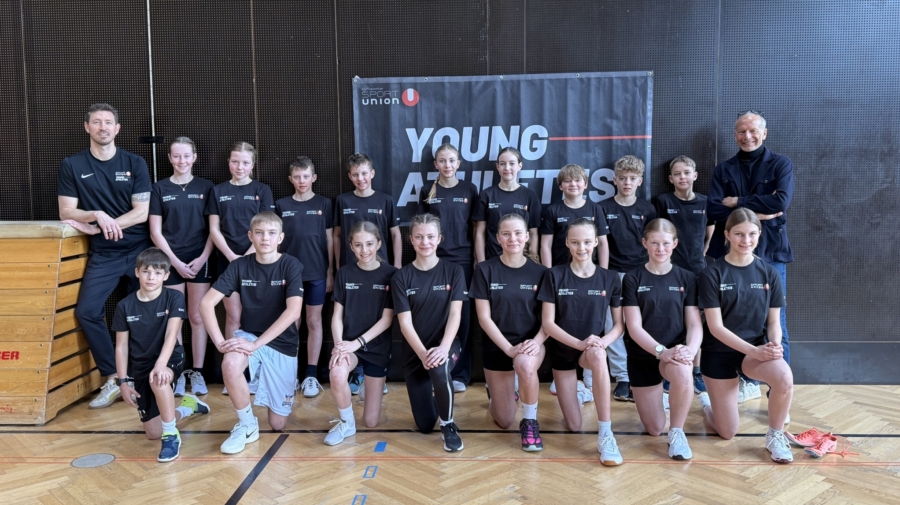 Young Athletes_Woerz Young Athletes_Woerz