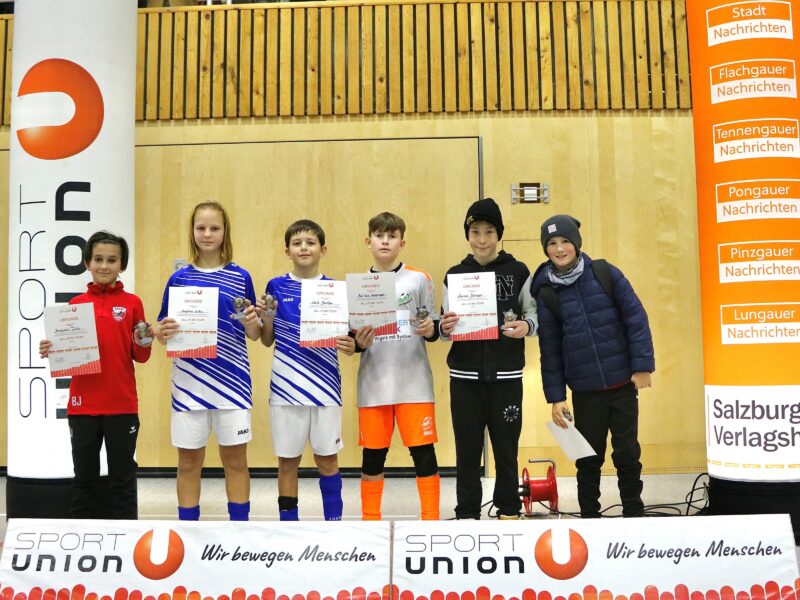 U12 All-Star-Team